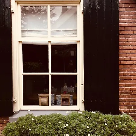 Tatil Evi Erve De Kippe. Vrij Maar Toch Dichtbij. Epse