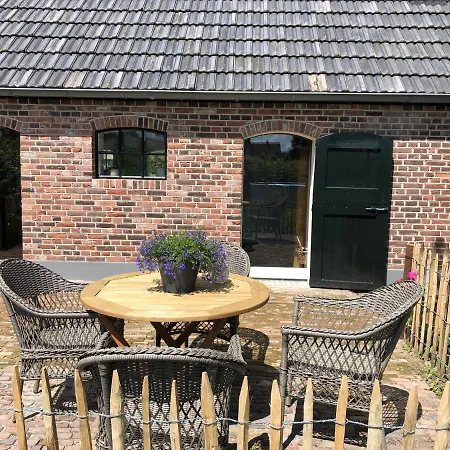 Erve De Kippe. Vrij Maar Toch Dichtbij. Tatil Evi
