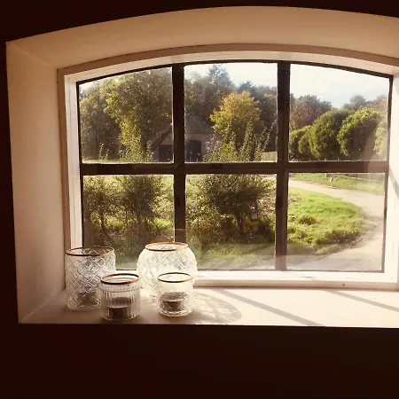 Erve De Kippe. Vrij Maar Toch Dichtbij. Holiday home Epse