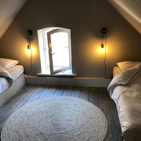 Holiday home Erve De Kippe. Vrij Maar Toch Dichtbij. Epse
