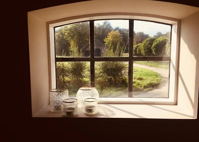 Erve De Kippe - Logies Bij De Barones Дом отдыха Epse