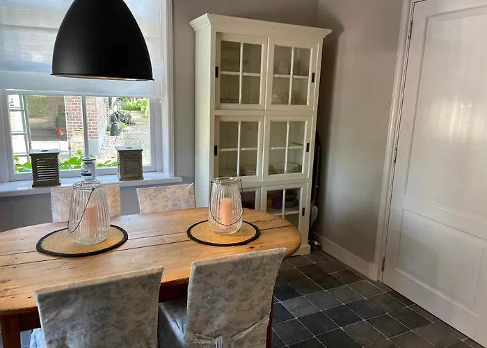 Erve De Kippe - Logies Bij De Barones Дом отдыха *