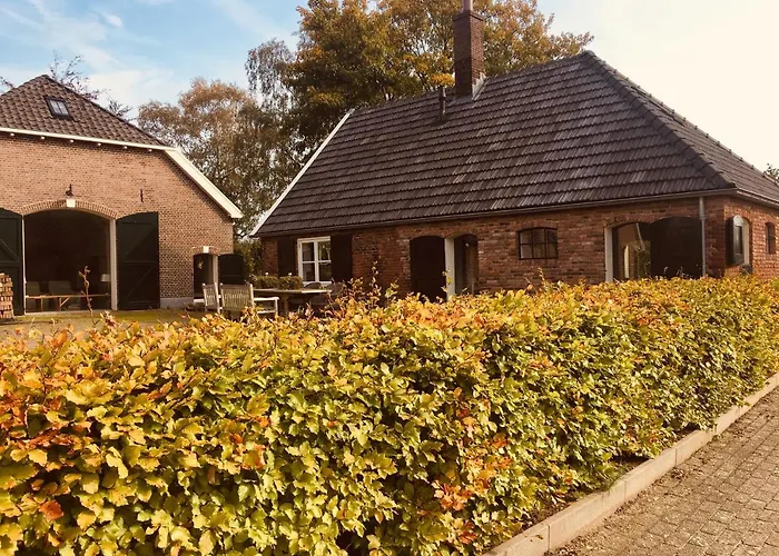 Erve De Kippe - Logies Bij De Barones * Epse