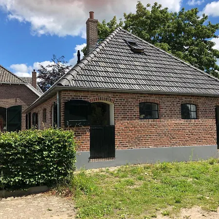 Vakantiehuis Erve De Kippe - Logies Bij De Barones *