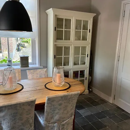 Erve De Kippe - Logies Bij De Barones Vakantiehuis *