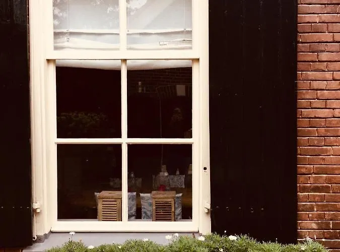 Vakantiehuis Erve De Kippe - Logies Bij De Barones Epse