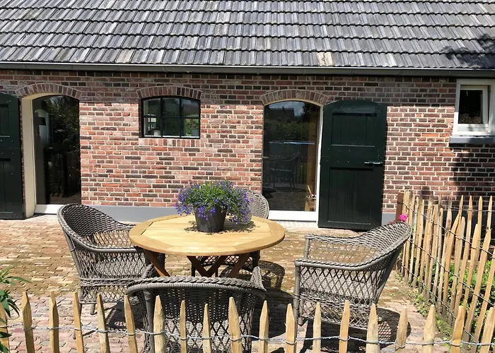 Erve De Kippe - Logies Bij De Barones Vakantiehuis