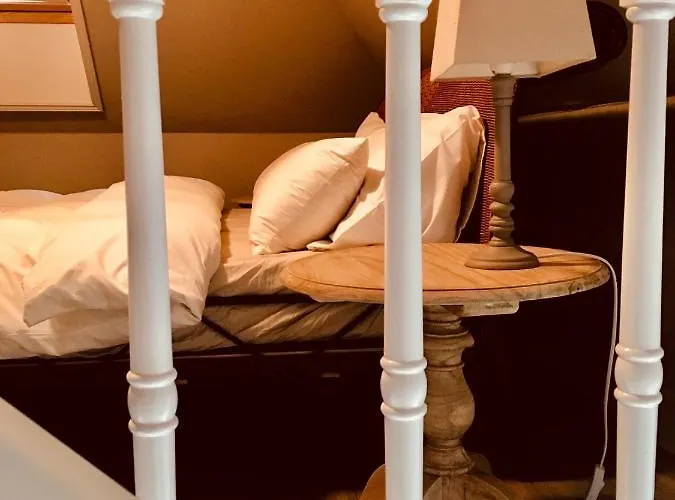 Vakantiehuis Erve De Kippe - Logies Bij De Barones Epse