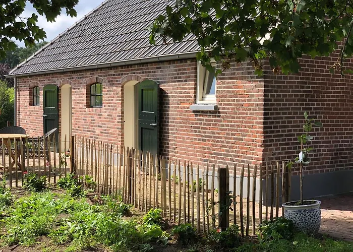 Erve De Kippe - Logies Bij De Barones Vakantiehuis