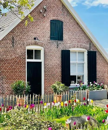 Erve De Kippe - Logies Bij De Barones Vakantiehuis