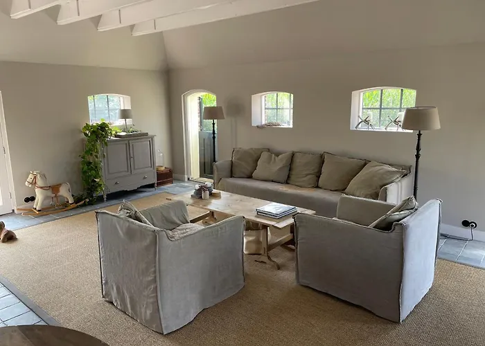 Vakantiehuis Erve De Kippe - Logies Bij De Barones Epse