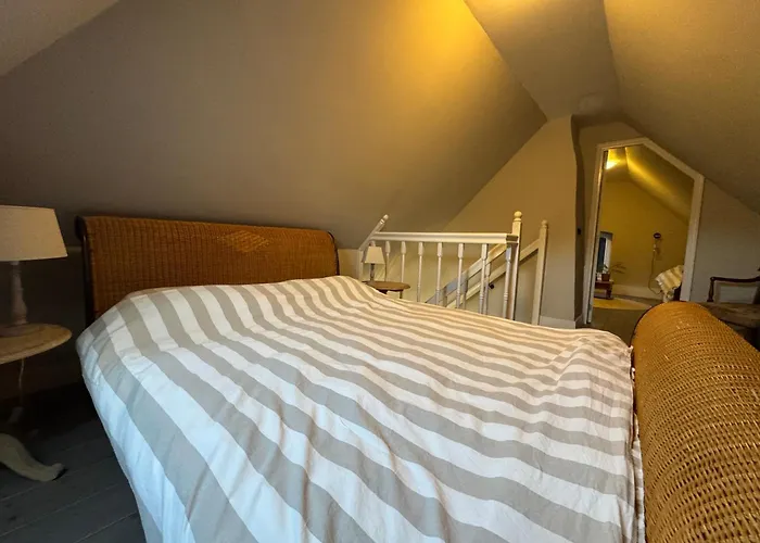 Vakantiehuis Erve De Kippe - Logies Bij De Barones Epse