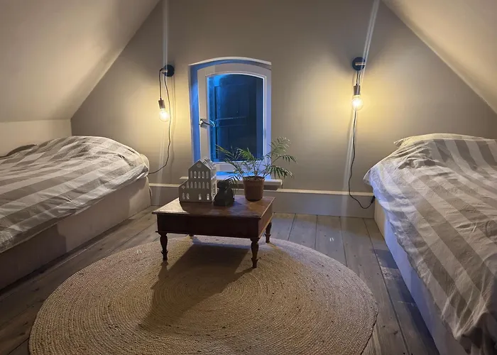 Erve De Kippe - Logies Bij De Barones Vakantiehuis